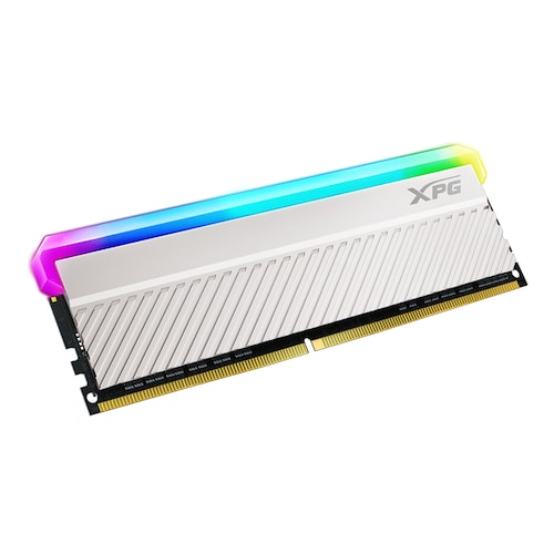 ADATA DDR4-3200 CL16 SPECTRIX D45G RGB 화이트 패키지 (32GB(16Gx2))_이미지