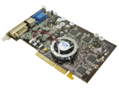 빅빔 ATI Radeon 9600Pro 빅빔 Sapphire 128M_이미지