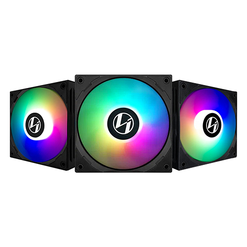 리안리 ST120 (3팩, 블랙)_이미지