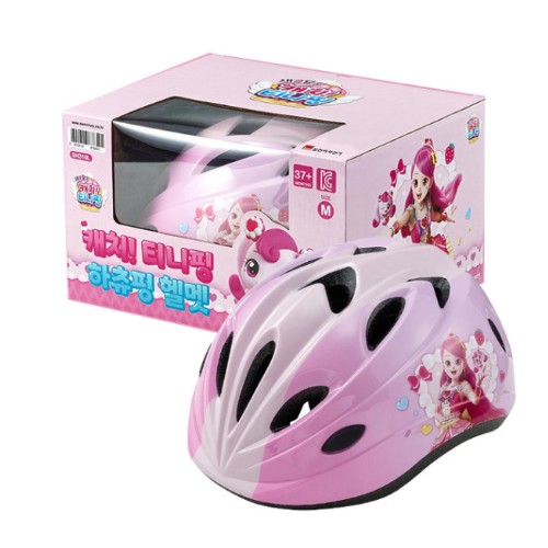 삼천리자전거 캐치티니핑 하츄핑 자전거 헬멧 SH-310L