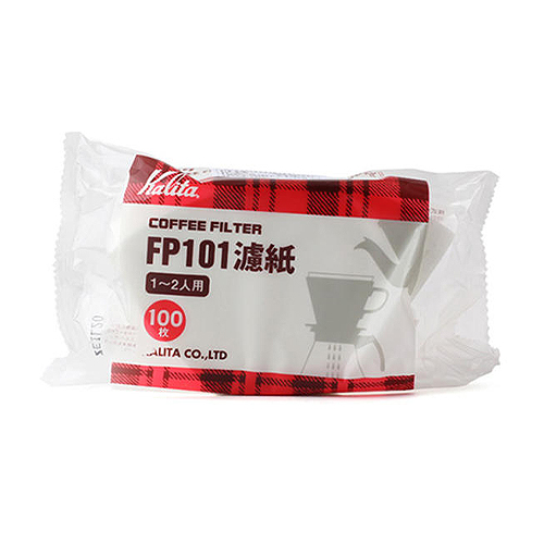 칼리타 FP-101 필터 백색 (100매)