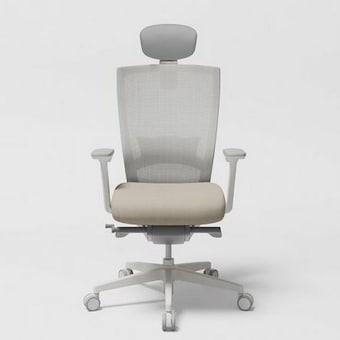 시디즈 T50 화이트 <b>컴퓨터</b> 책상 <b>의자</b> HLDA