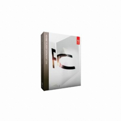Adobe Flash Catalyst CS5 (처음사용자용 윈도우 영문)_이미지