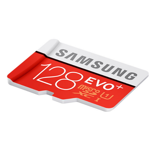 �Ｚ���� micro SD EVO Plus 2015