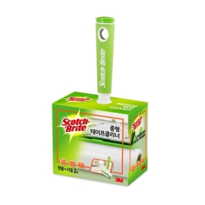 중형 테이프클리너