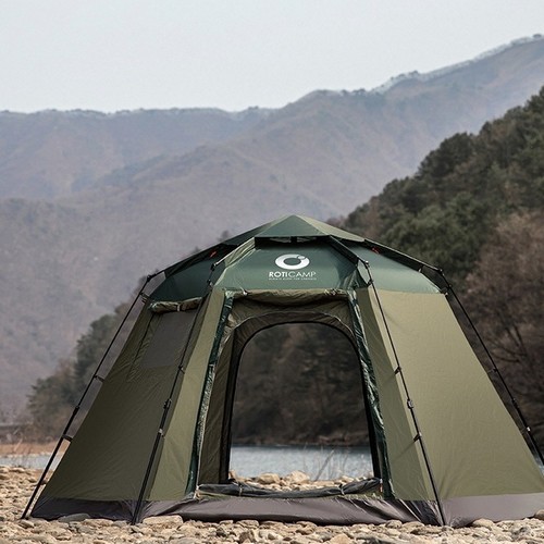 로티캠프 빅 패밀리 텐트_이미지