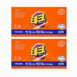 테크 간편시트 로맨틱플라워 20매 (2개)_이미지