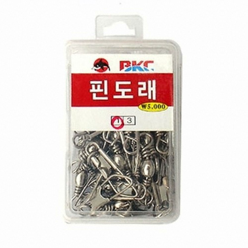 백경산업 BK-3055 핀도래 실속형