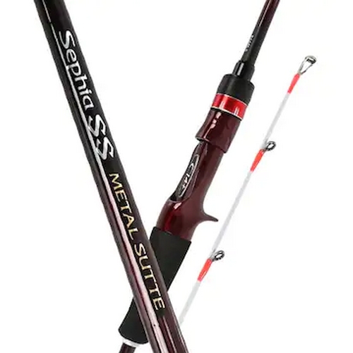 시마노 세피아 SS 메탈슷테, 2019년형