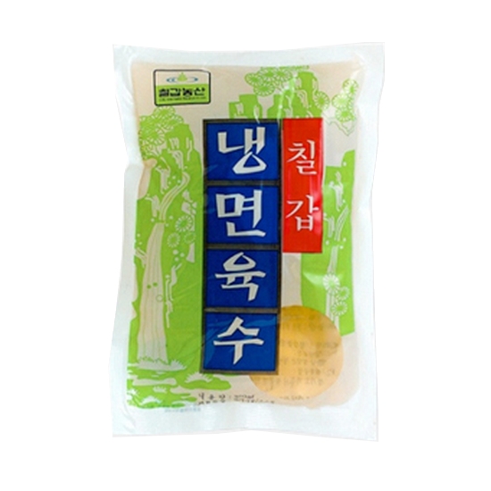 칠갑농산 냉면육수 300ml (20개)