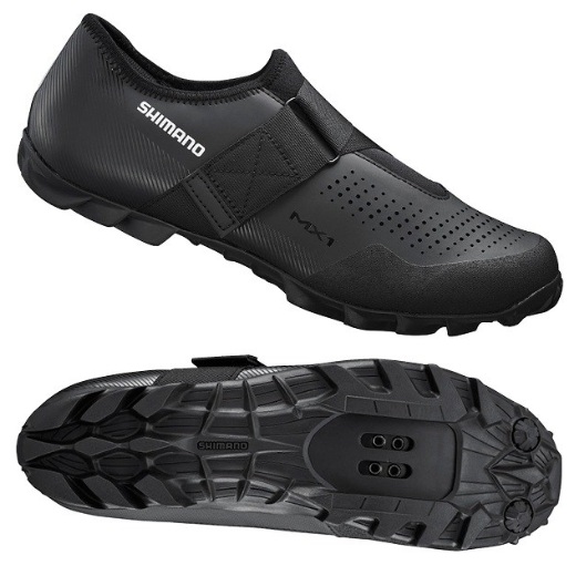 시마노 MTB 클릿 슈즈 SH-MX100