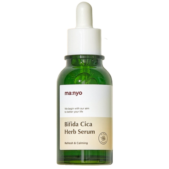 엘앤피코스메틱 마녀공장 비피다 시카 허브 세럼 50ml (2개)