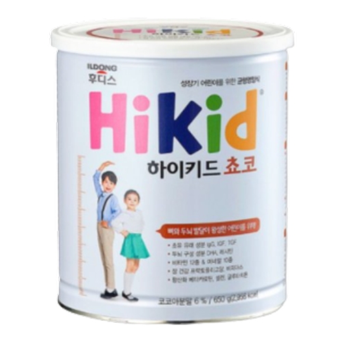 일동후디스 하이키드 초코 650g (5개)_이미지