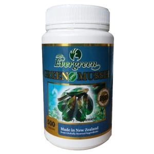 에버그린 초록입홍합 5000 500정_이미지