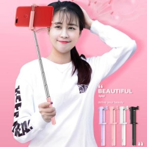 라이프트랜드  초미니 파스텔 메탈 셀카봉 [홀더 포함] 상품이미지