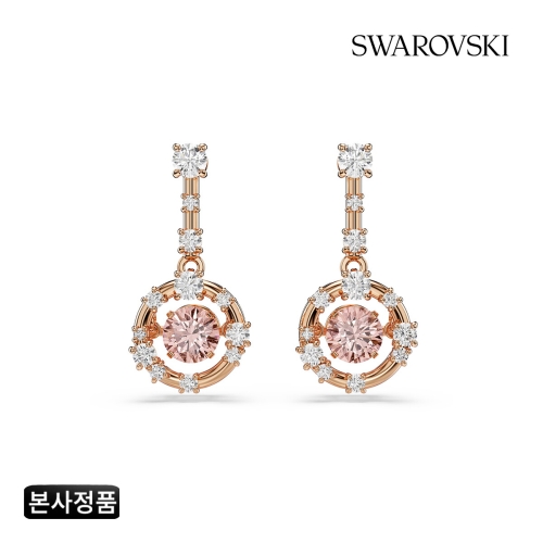 스와로브스키 Constella 드롭 귀걸이 5744239