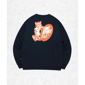 ������ LMC SPORT CAT SWEATSHIRT navy 0LM44FSW371NVY 1368364