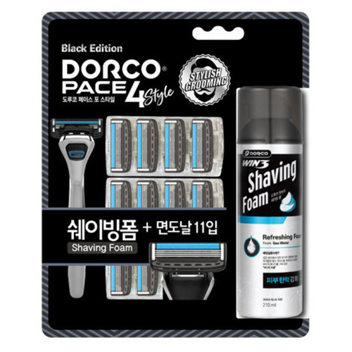 페이스4 스타일 블랙 에디션