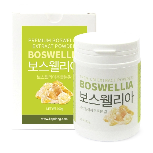 보스웰리아추출분말 100g
