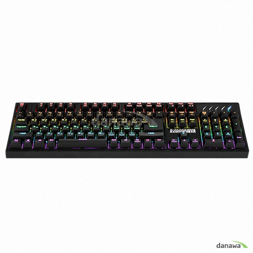잘만 ZM-K900M RGB (블랙)_이미지