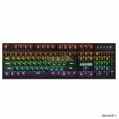 잘만 ZM-K900M RGB (블랙)