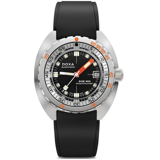 DOXA  서브 300 샤크헌터 821.10.101.20