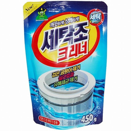 산도깨비 세탁조크리너 450g (2개)_이미지