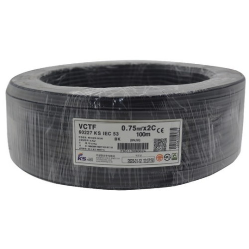 �⼺���� VCTF ���� 0.75SQ x 2C