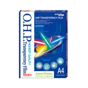 �ҽ÷κ� �÷���ũ���� A4 OHP�ʸ�