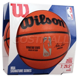 코스트코 WILSON 윌슨 NBA 시그니처 농구공 7호