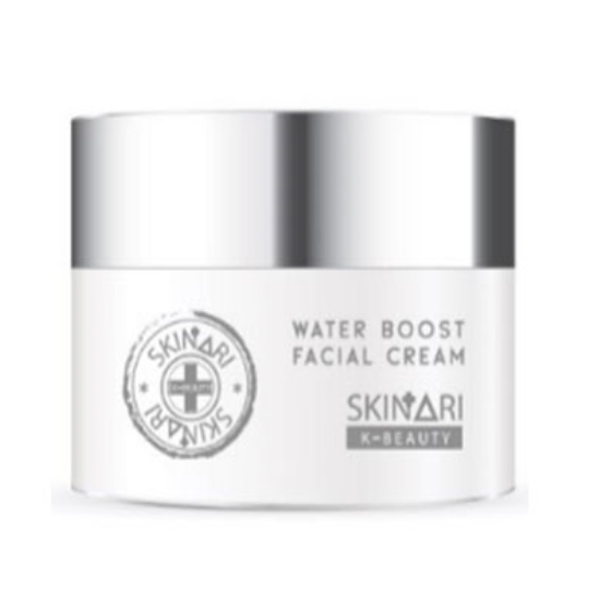 스킨아리 워터 부스트 페이셜 크림 50ml (1개)