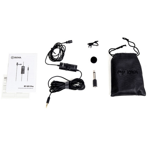 BOYA BY-M1 PRO