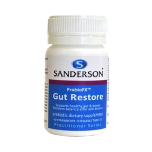  샌더슨 프로바이오틱스FX 것 리스토어