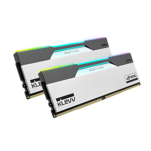 ESSENCORE KLEVV DDR5-7200 CL34 CRAS V RGB ROG ��Ű�� ����