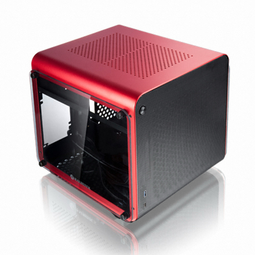 RAIJINTEK METIS EVO TGS (레드)