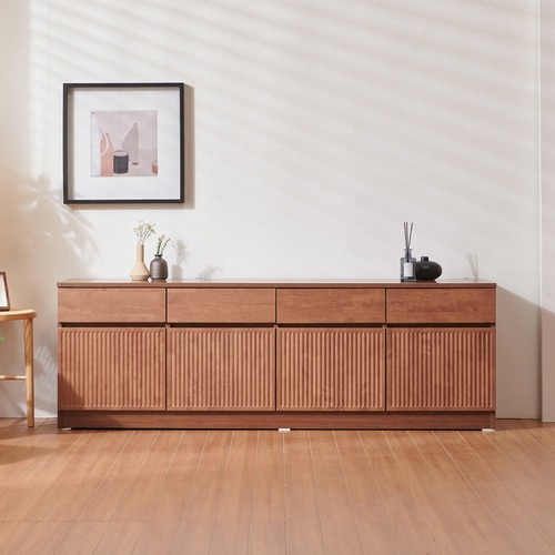 윈스턴 수납 높은 거실장 1800