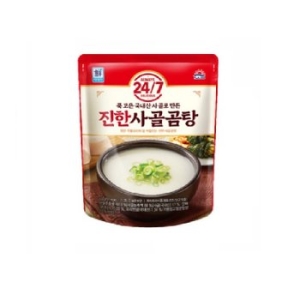 사조대림 대림선 24/7 진한 사골곰탕 500g (6개)