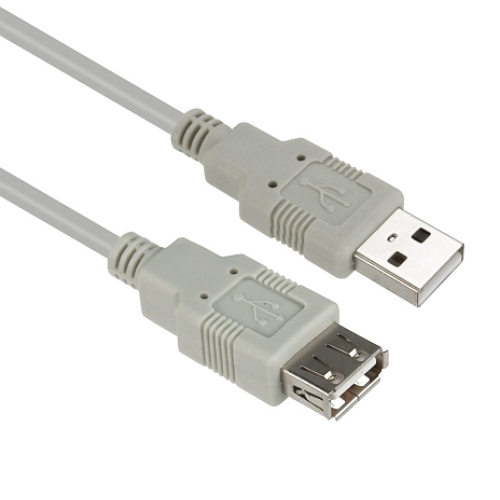 라이트컴 COMS USB 2.0 연장 케이블 (HB556, 2m)