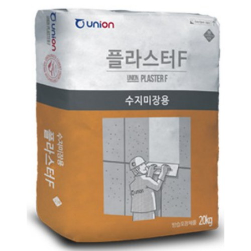유니온 플라스터F 20kg (1개)_이미지
