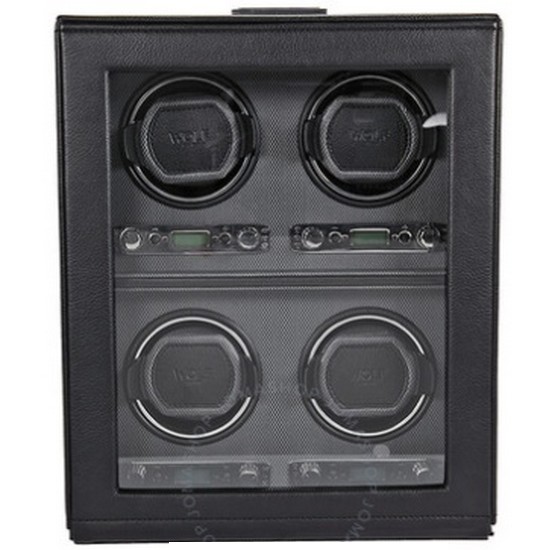 울프 1834 456702 바이스로이 4구 공용 워치와인더_이미지