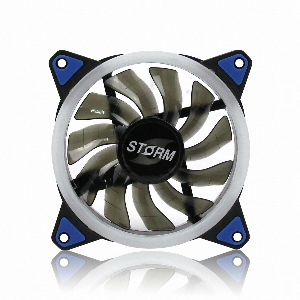AONE DOUBLERING FAN 120 (블루)_이미지