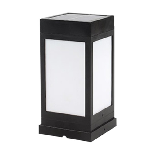 LED 태양광 문주등 80