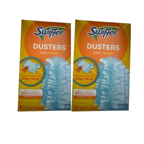 스위퍼 더스터 180 먼지떨이 리필 10입 (2개)_이미지