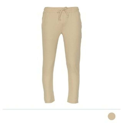 딥컬러 밴딩 스트링 슬랙스-베이지 WFL940E251212