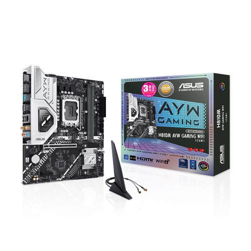 ASUS H810M AYW GAMING WIFI-CSM STCOM