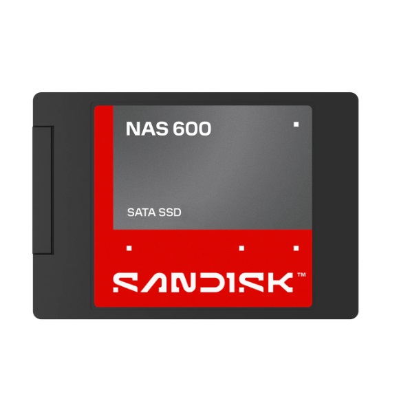 Sandisk NAS 600 (500GB)_이미지