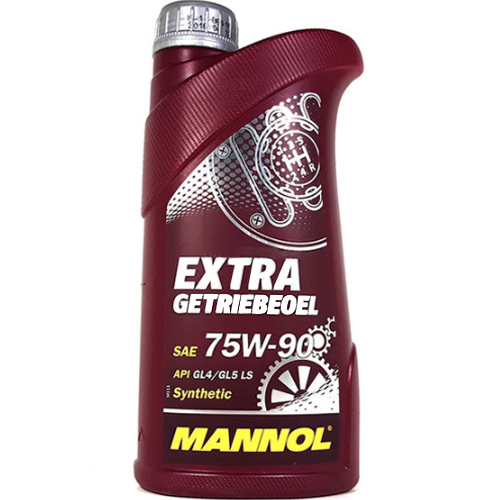 마놀 엑스트라 기어오일 75W90 1L