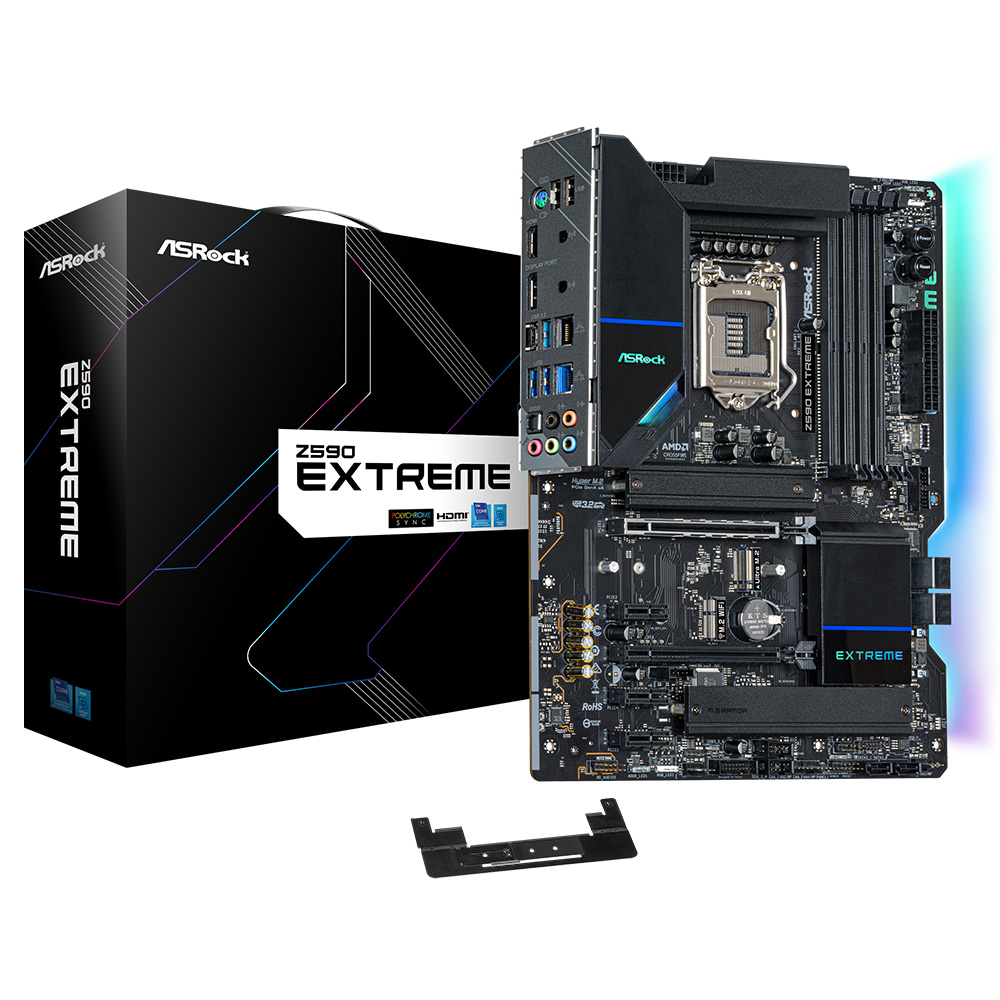 ASRock Z590 EXTREME 에즈윈