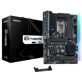 ASRock <b>Z590</b> EXTREME 에즈윈