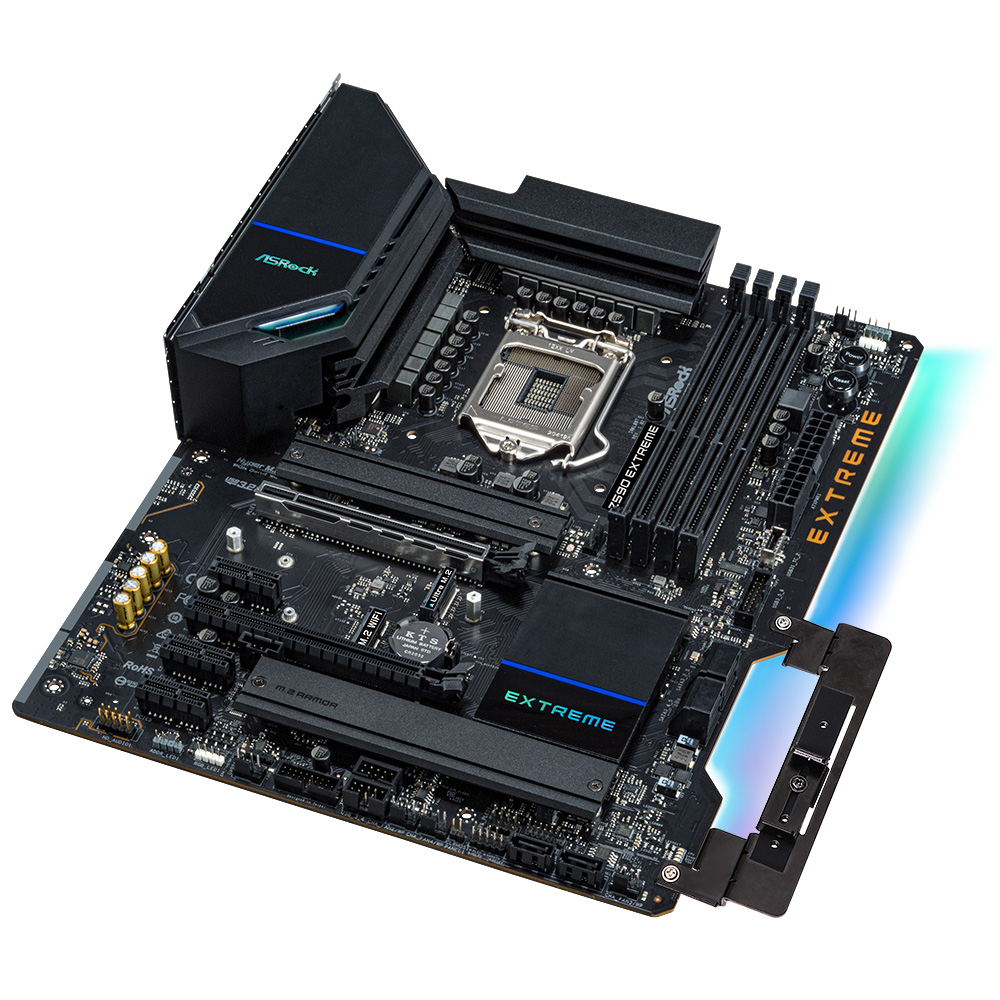 ASRock Z590 EXTREME ������